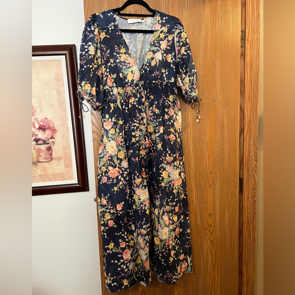 Zimmerman floral dress